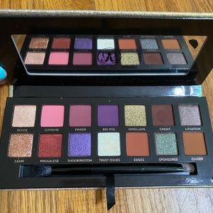 ABH Jackie Aina eyeshadow palette